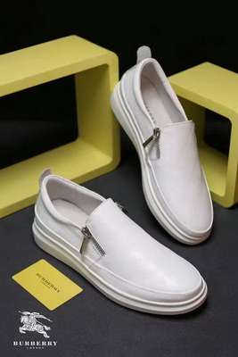 Burberry Men Loafers--003
